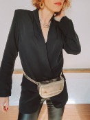 SAC CEINTURE OR