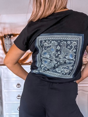 T SHIRT BASIC WILD