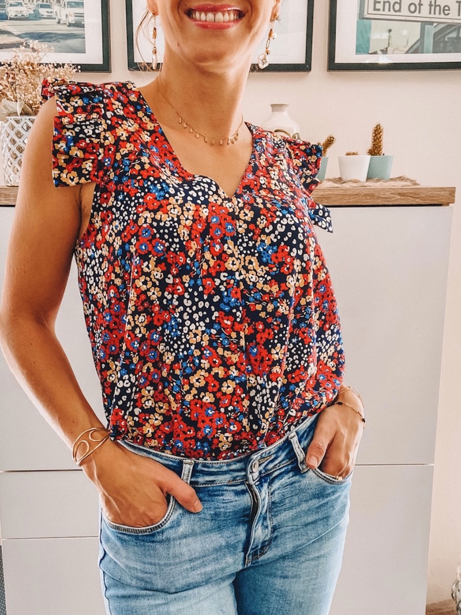 Top liberty femme Clearance