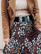 CEINTURE BOUCLE LINA