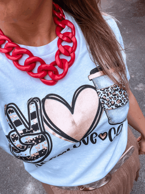 COLLIER MAILLONS FRANCINE BRAMLI