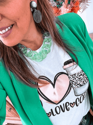 COLLIER MAILLONS FRANCINE BRAMLI