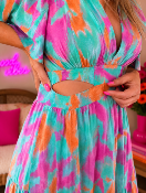 ROBE BOHEME ANTALYA LAGOON