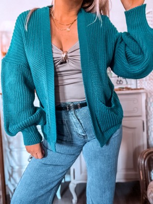 GILET MAYA 