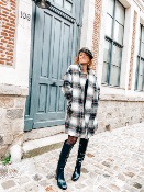 MANTEAU LONG CELESTINE