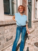 PULL EPAULETTES EDWIGE