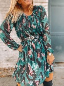 ROBE COURTE  THALY