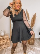 ROBE NOIRE JUDY
