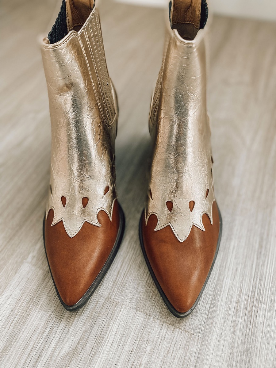 bottes vanessa wu
