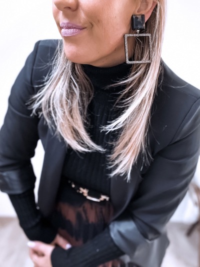 BOUCLES PAILLETTES FRANCINE BRAMLI CLIPS