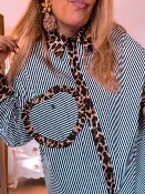 CHEMISE FRESH SAVANNAH 