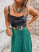 DEBARDEUR SATIN CHIARA