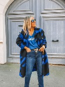 MANTEAU OVERSIZE LENNY