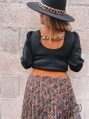 PULL NOIR ANNABELLE