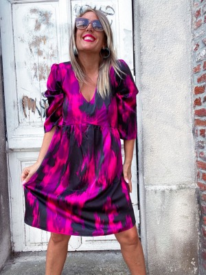 ROBE COURTE EVANE