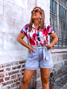 SHORT  JEAN JULY