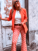 BLAZER JUDE CORAIL