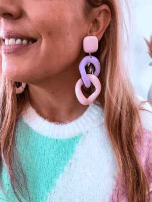 BOUCLES MAILLONS FRANCINE BRAMLI