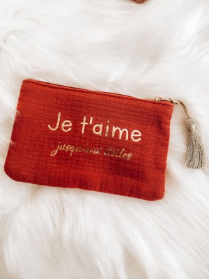 POCHETTE LOVE