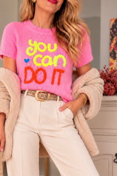 PULL GOOD VIBES ROSE