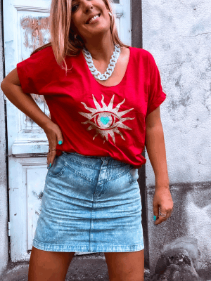 T-SHIRT SUN LOVER