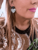 BOUCLES  BELZA FULL  GLITTER 