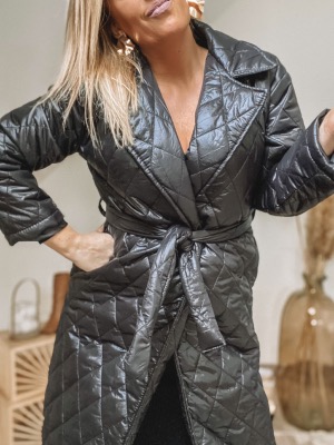 VESTE MATELASSEE  VICTOR