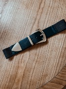 CEINTURE NIOLA BOUCLE OR