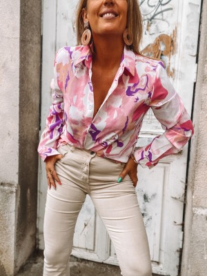 CHEMISIER  FEMME NATHY