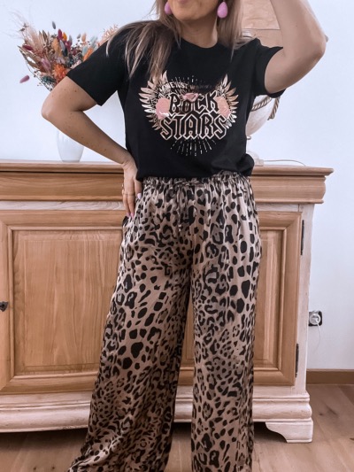 PANTALON PALAZZO WILD