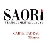 CARTE CADEAU 30e