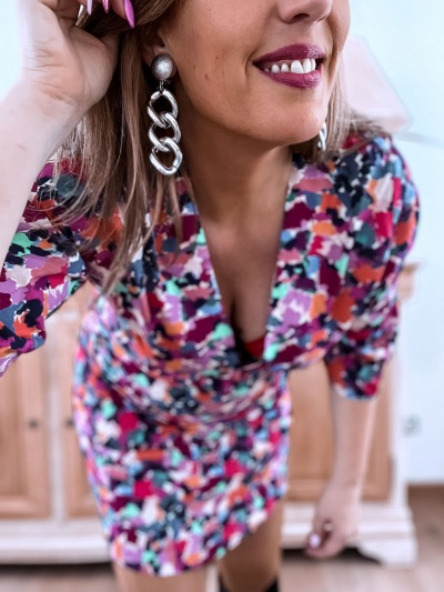 BOUCLES PETITS MAILLONS CLIPS FRANCINE BRAMLI