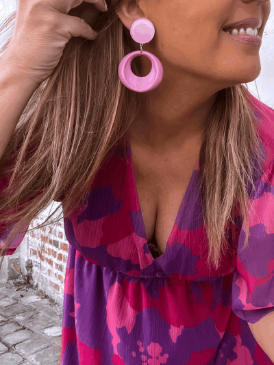 BOUCLES EVIAN FRANCINE BRAMLI