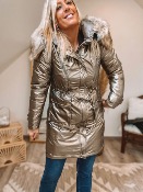 PARKA LENKA BRONZE