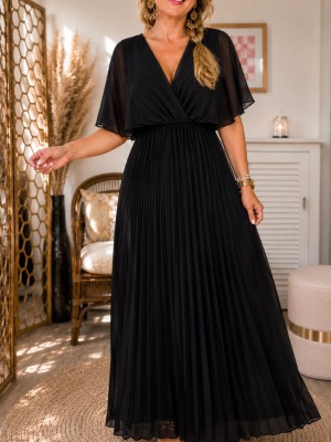 ROBE LONGUE VERTIGE