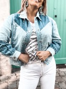 VESTE  JEAN JANICE