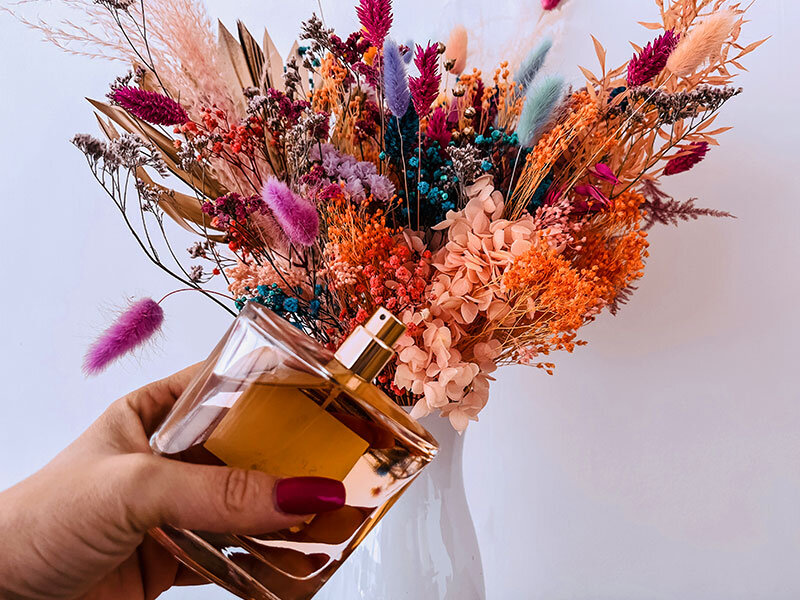 Nos parfum made in France